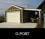 木造ガレージ,種類,G-PORTトップ