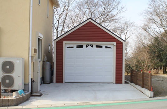 ガレージ,車庫,倉庫,物置