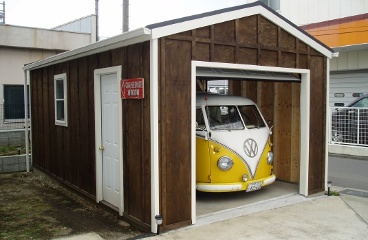 ガレージ,車庫,倉庫,物置