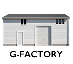 木造ガレージ,種類,G-FACTORY,デザイン
