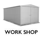 ユーロ物置,ワークショップ,デザイン