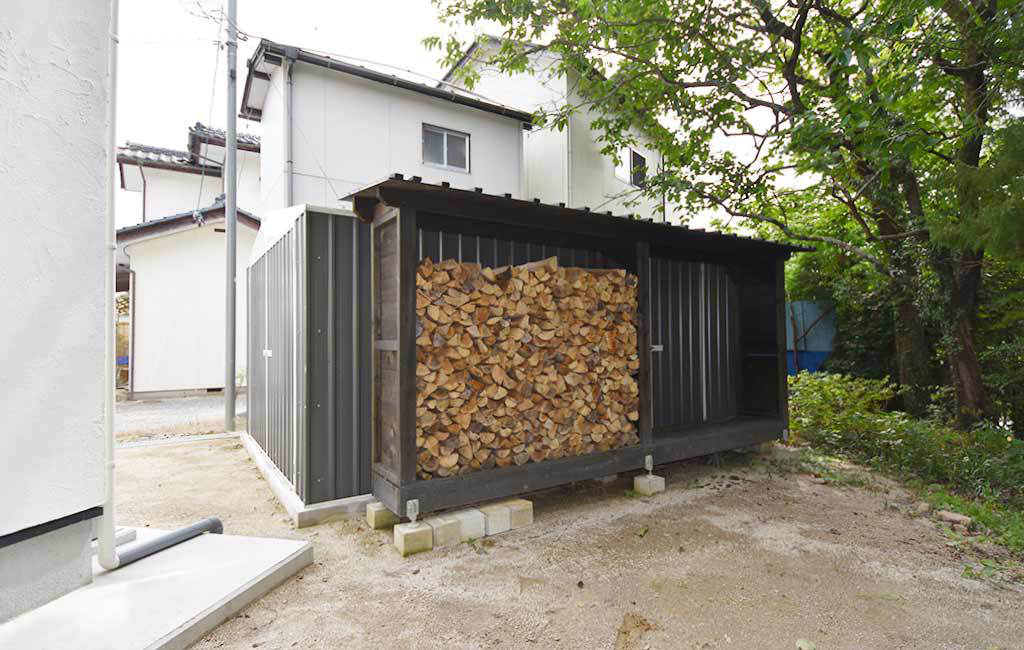 物置 ガレージ スチール