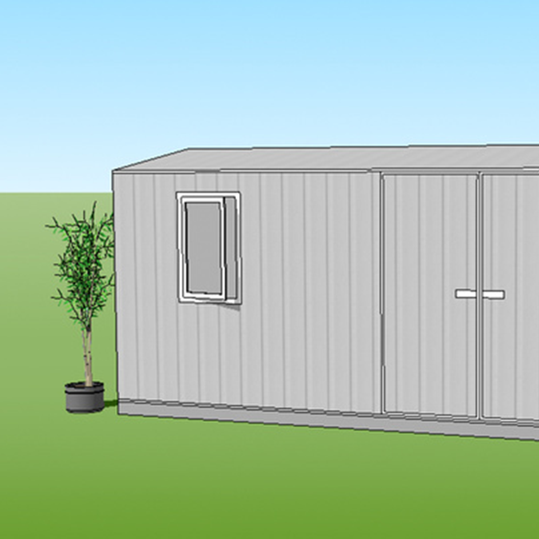 ケースメントウインドウ