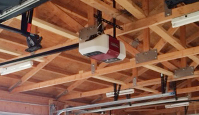 ガレージオープナー