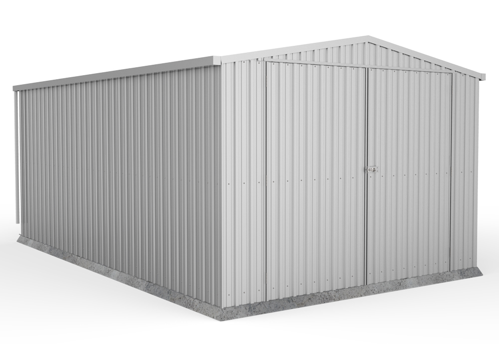 スチールガレージ