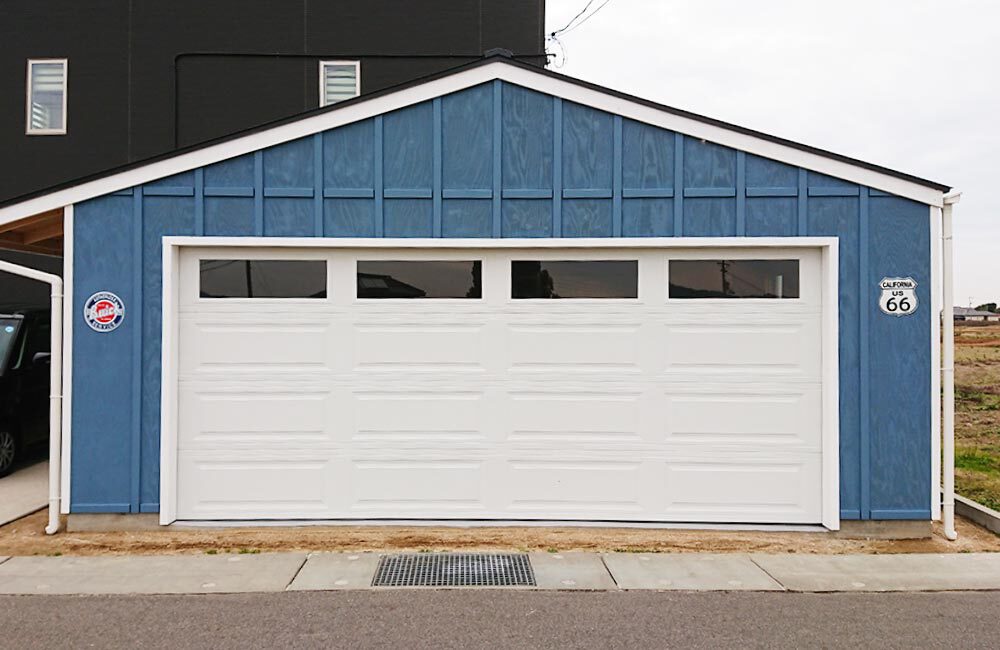 ガレージ,車庫,物置,倉庫,小屋