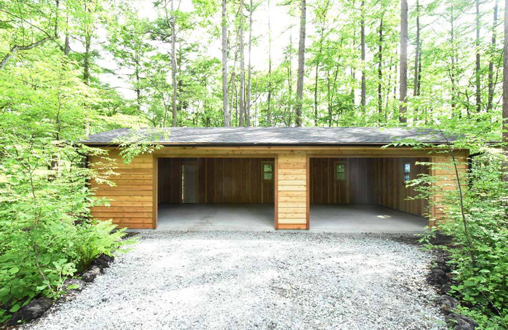 ガレージ,車庫,物置,倉庫,小屋