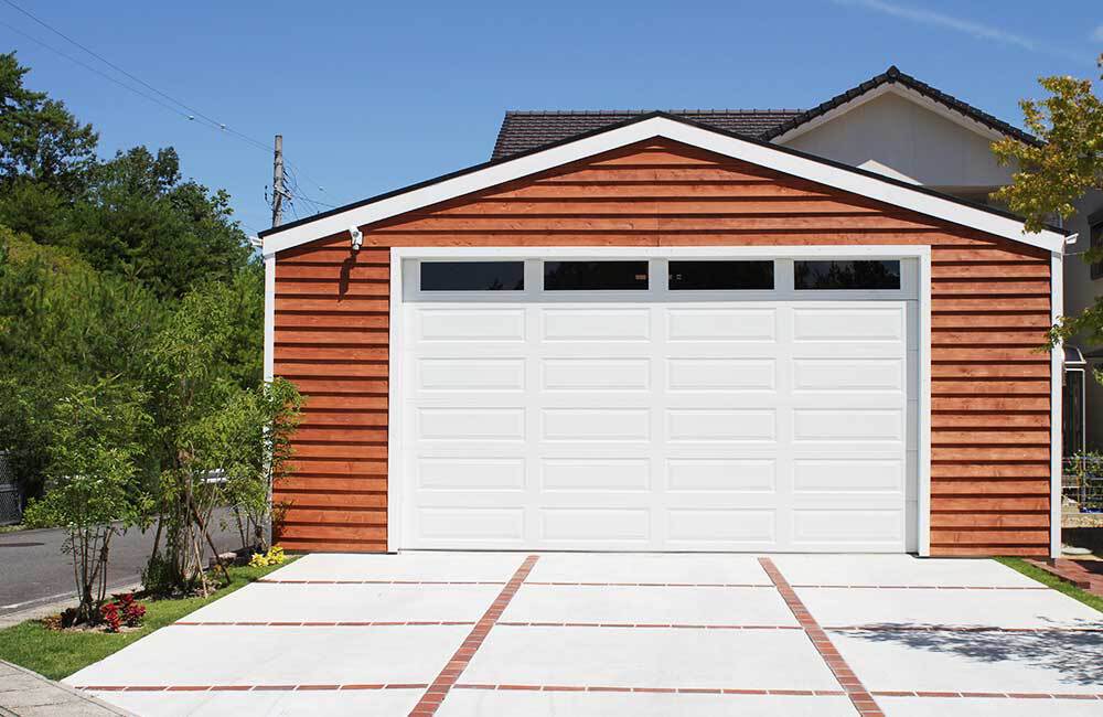 ガレージ,車庫,物置,倉庫,小屋