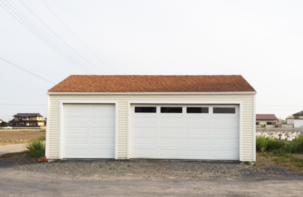 ガレージ,車庫,物置,小屋,倉庫