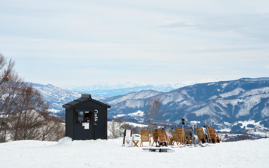 木の質感を生かした木造ガレージG-BB写真